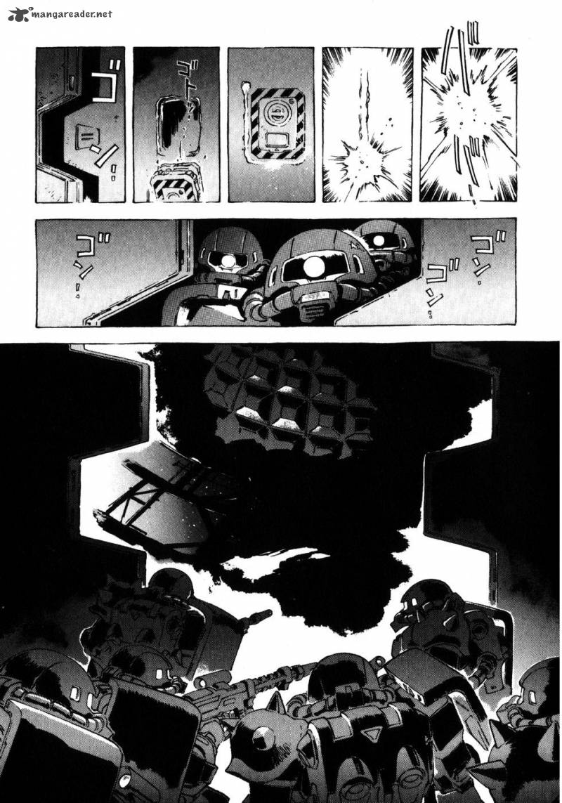 Mobile Suit Gundam The Origin Chapter 1 Page 42