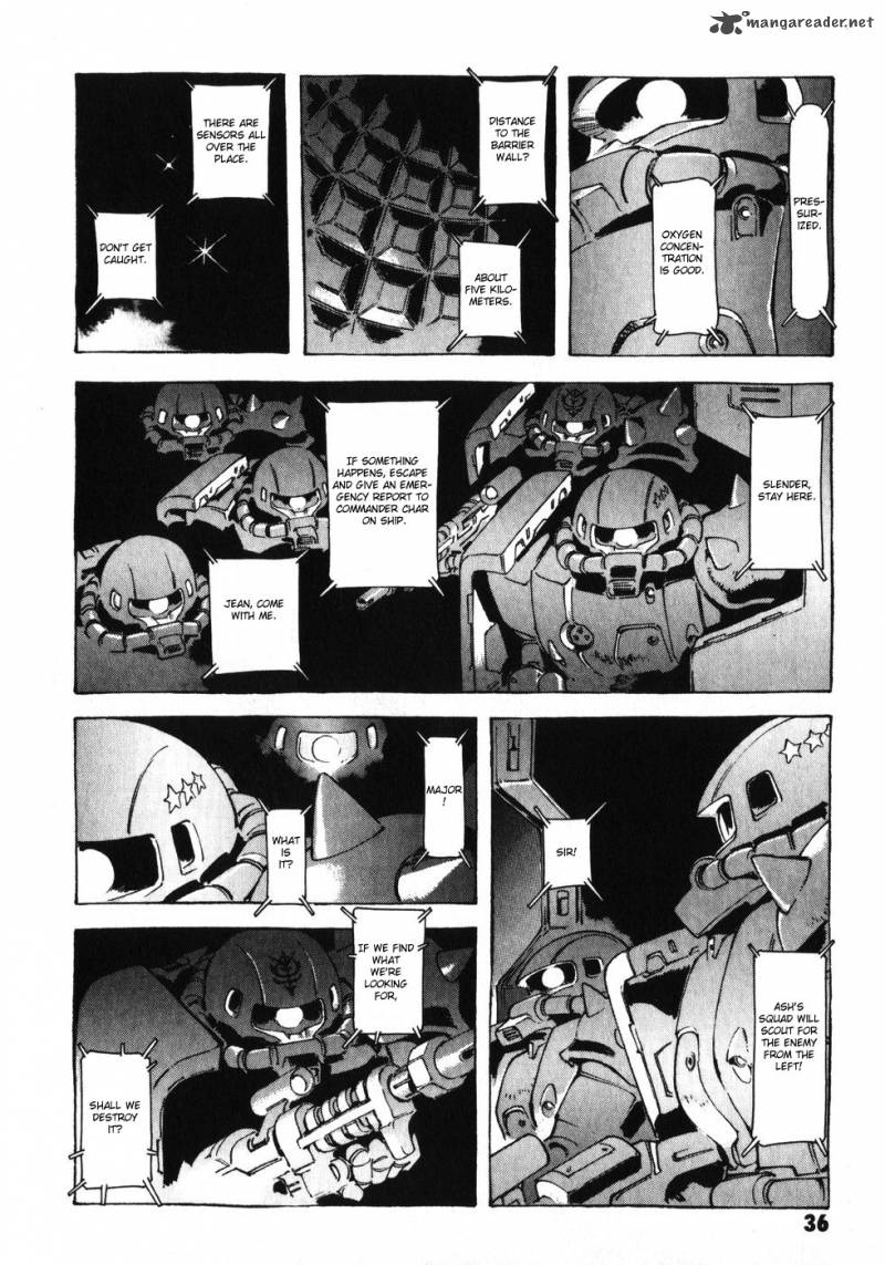 Mobile Suit Gundam The Origin Chapter 1 Page 43