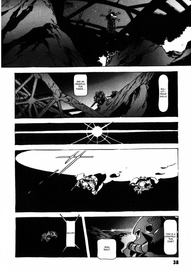 Mobile Suit Gundam The Origin Chapter 1 Page 45