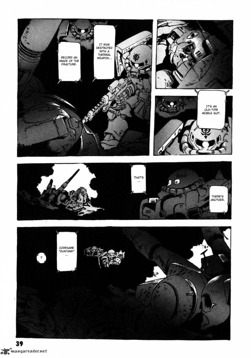 Mobile Suit Gundam The Origin Chapter 1 Page 46