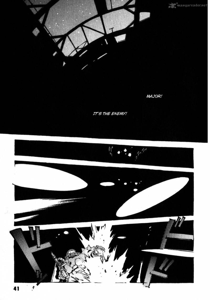 Mobile Suit Gundam The Origin Chapter 1 Page 48