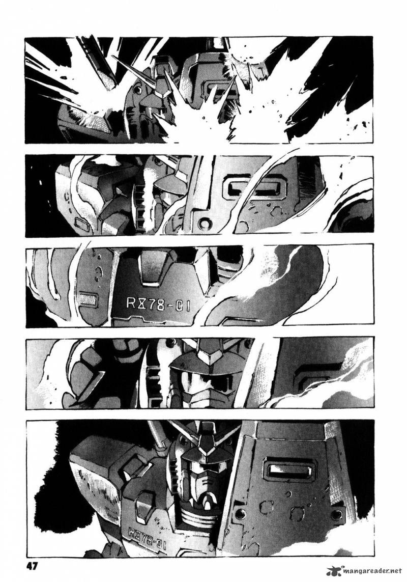 Mobile Suit Gundam The Origin Chapter 1 Page 54
