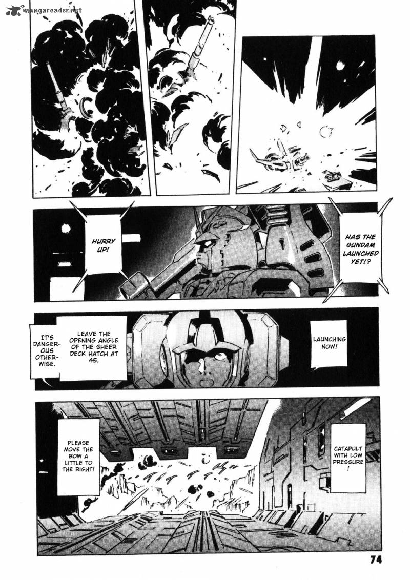 Mobile Suit Gundam The Origin Chapter 10 Page 16