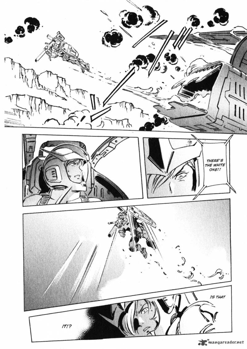 Mobile Suit Gundam The Origin Chapter 10 Page 18