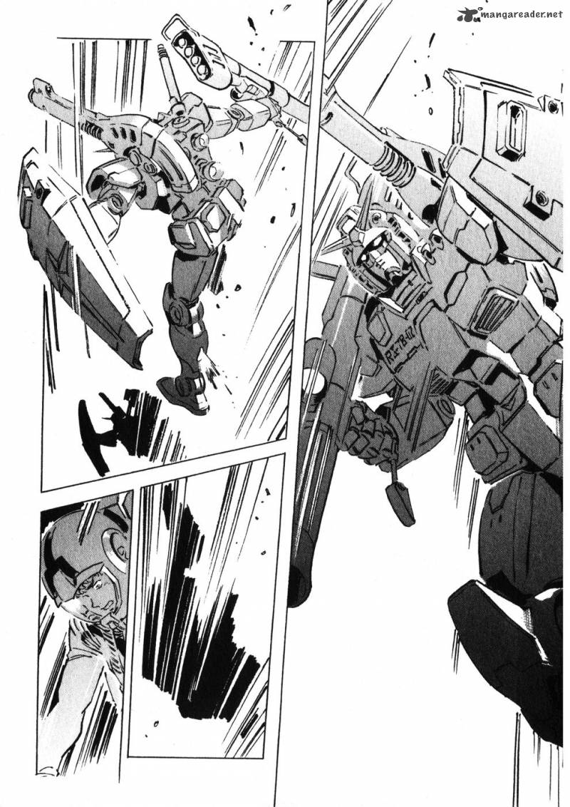 Mobile Suit Gundam The Origin Chapter 10 Page 19