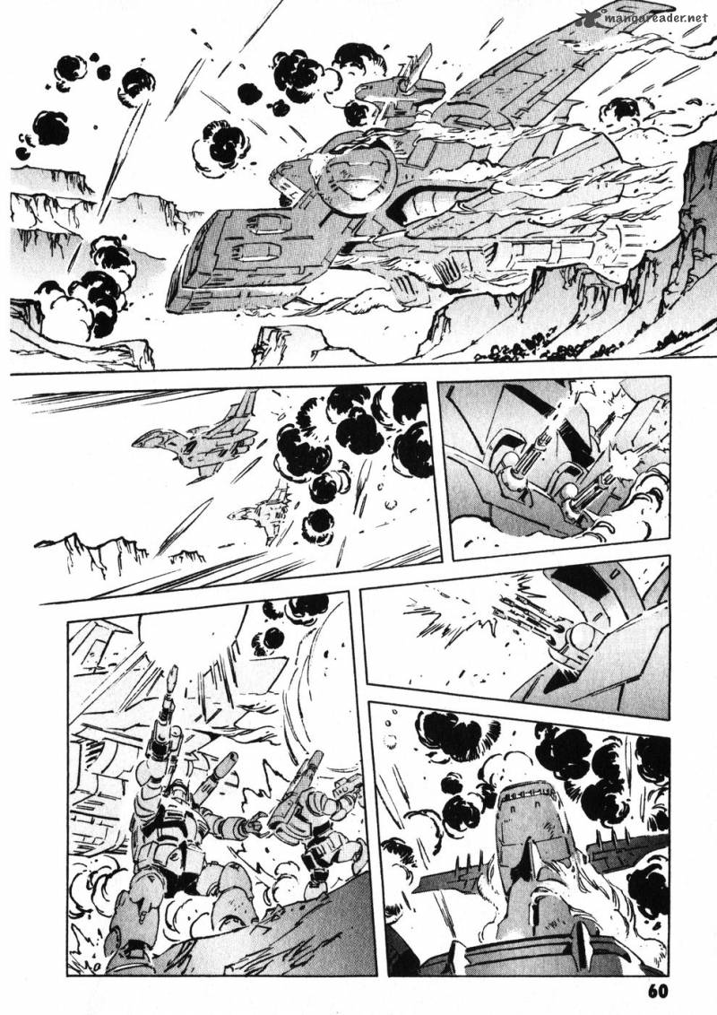 Mobile Suit Gundam The Origin Chapter 10 Page 2