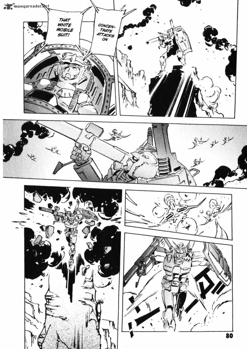 Mobile Suit Gundam The Origin Chapter 10 Page 22