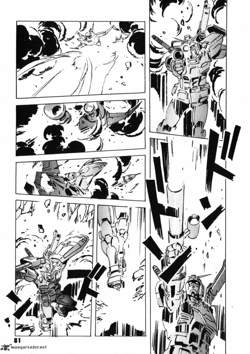 Mobile Suit Gundam The Origin Chapter 10 Page 23