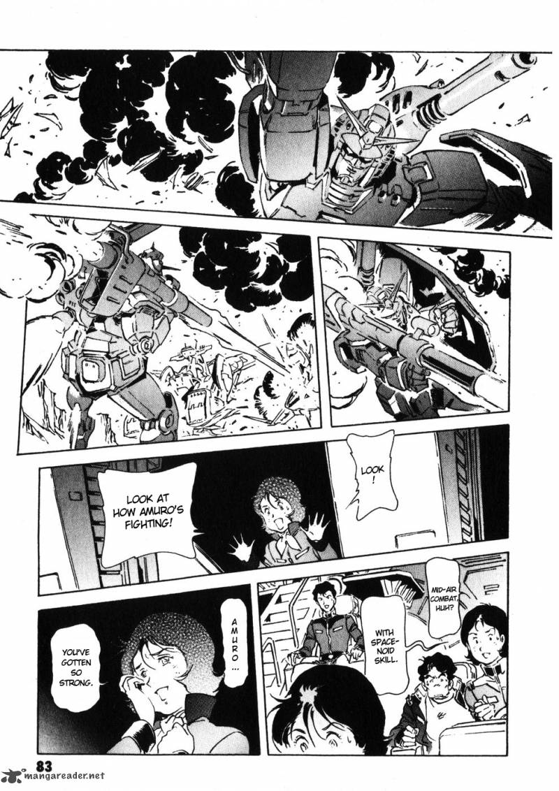 Mobile Suit Gundam The Origin Chapter 10 Page 25