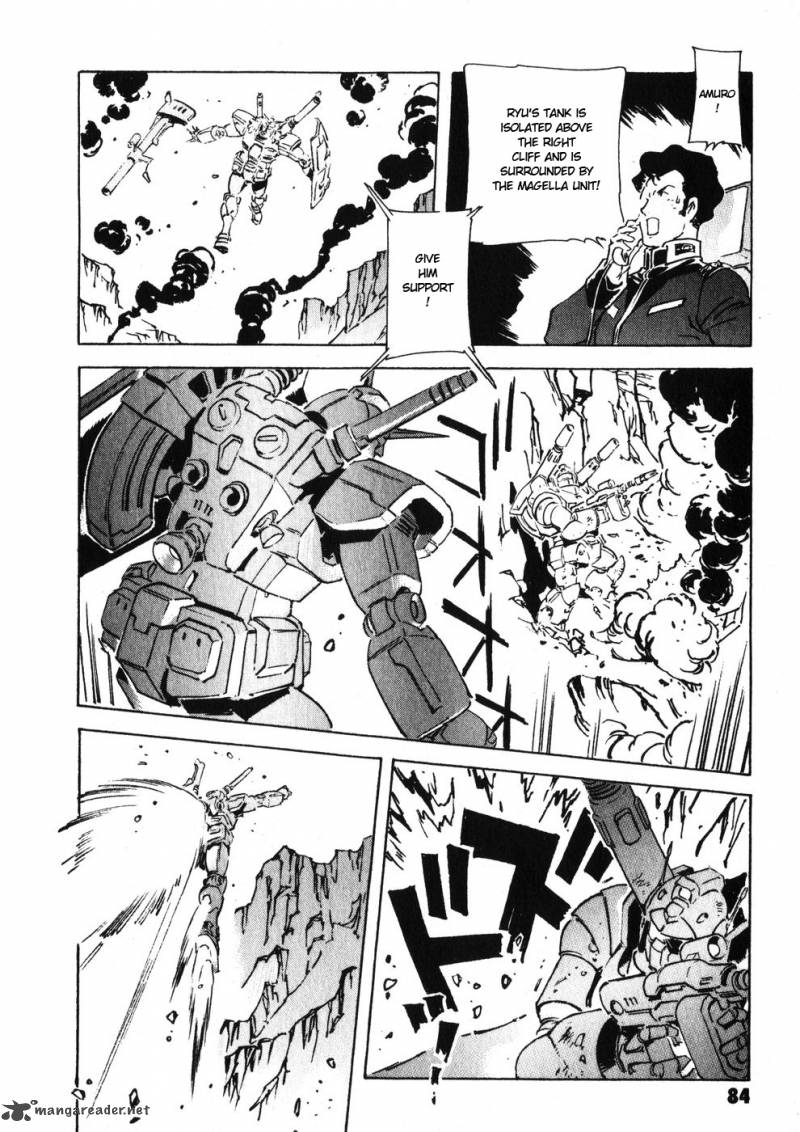 Mobile Suit Gundam The Origin Chapter 10 Page 26