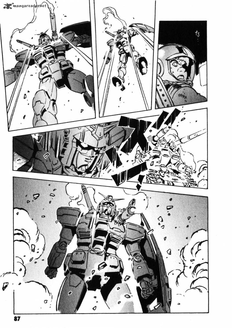 Mobile Suit Gundam The Origin Chapter 10 Page 29