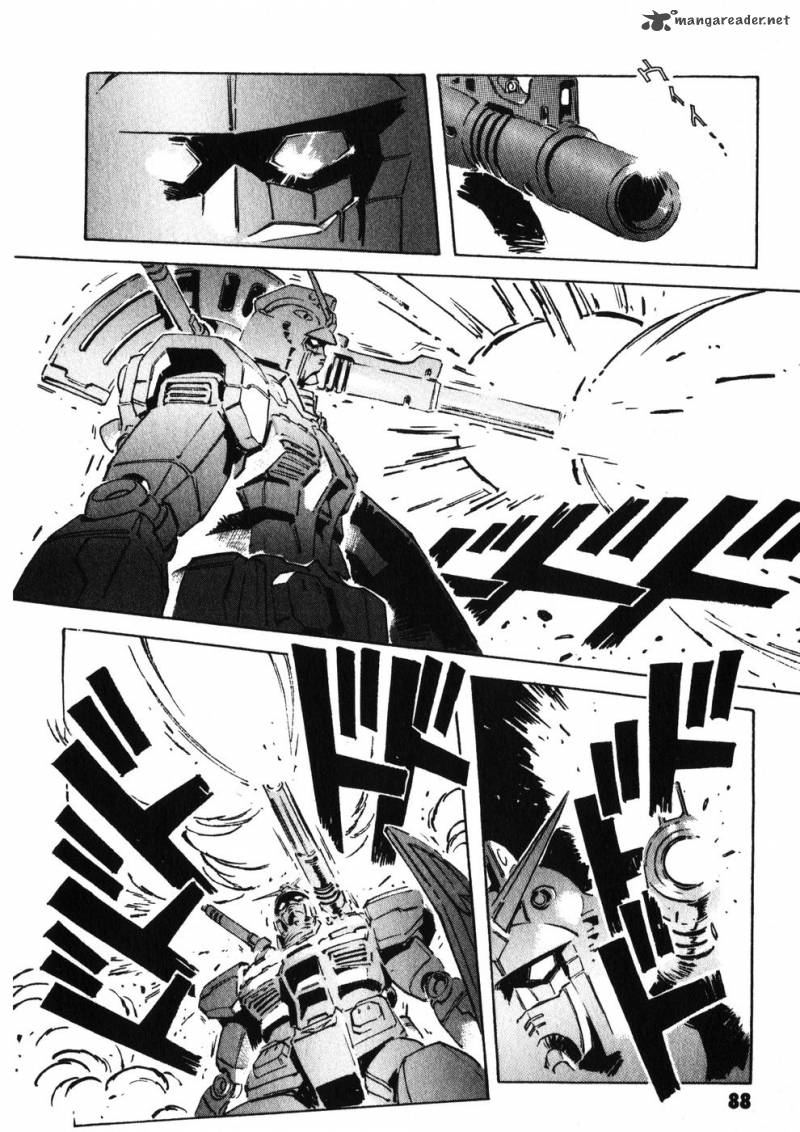 Mobile Suit Gundam The Origin Chapter 10 Page 30