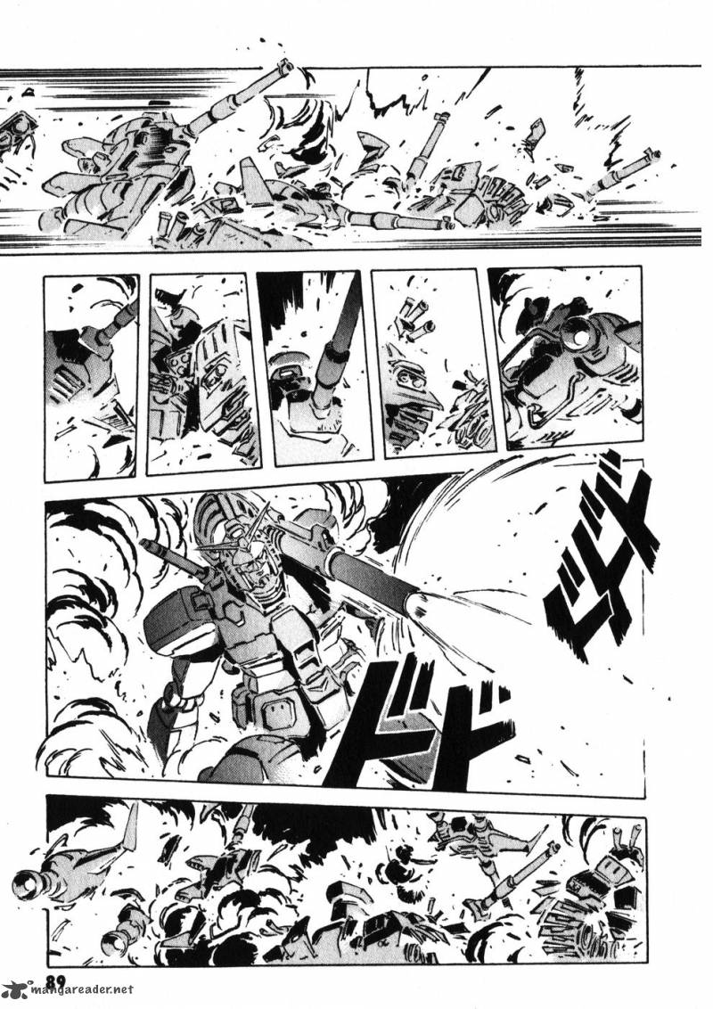 Mobile Suit Gundam The Origin Chapter 10 Page 31
