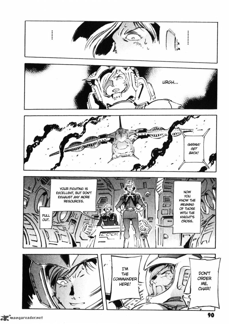 Mobile Suit Gundam The Origin Chapter 10 Page 32