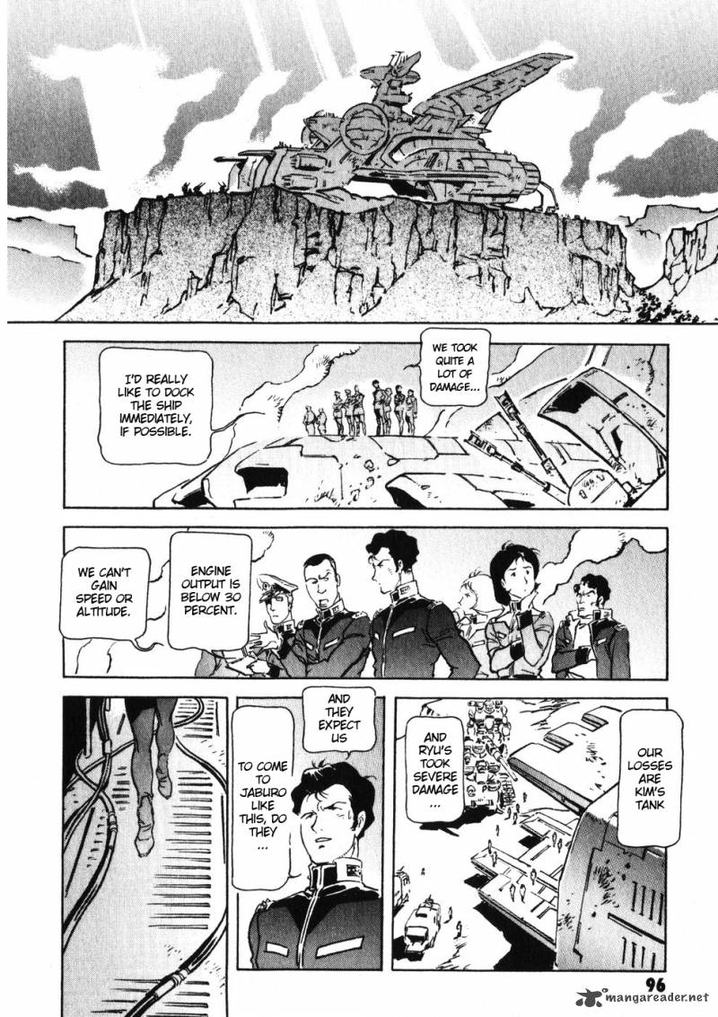 Mobile Suit Gundam The Origin Chapter 10 Page 38