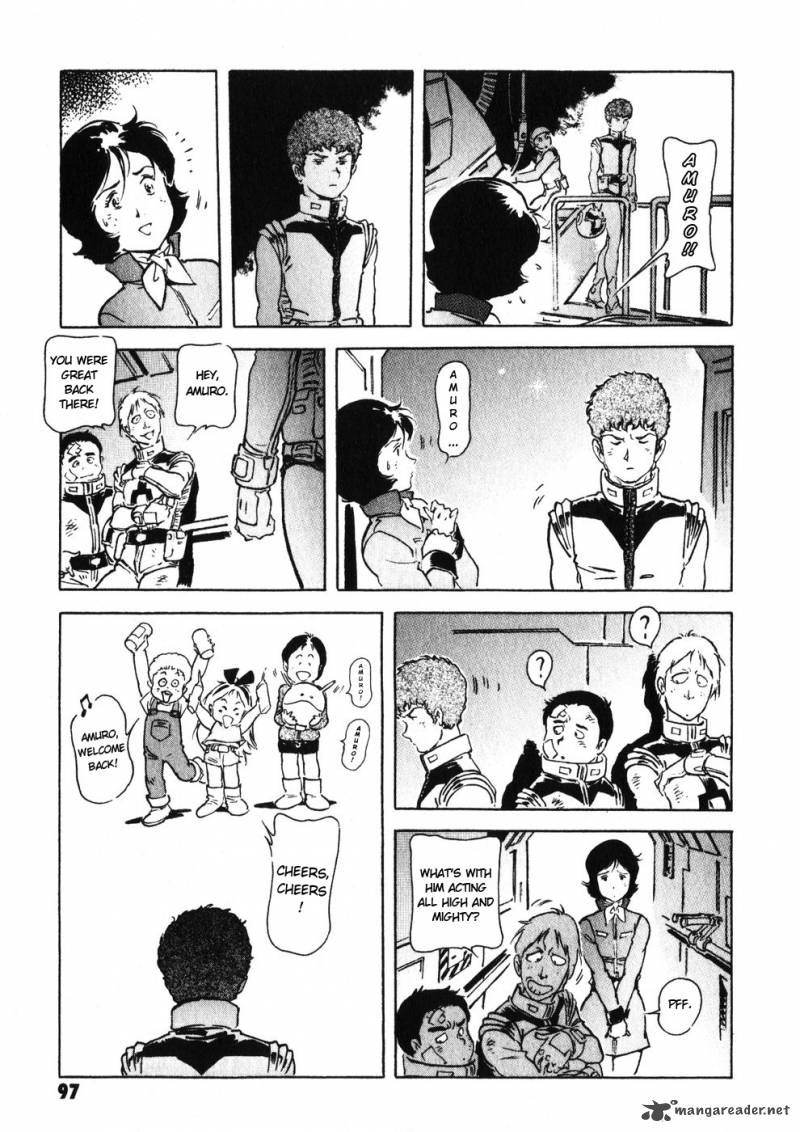 Mobile Suit Gundam The Origin Chapter 10 Page 39