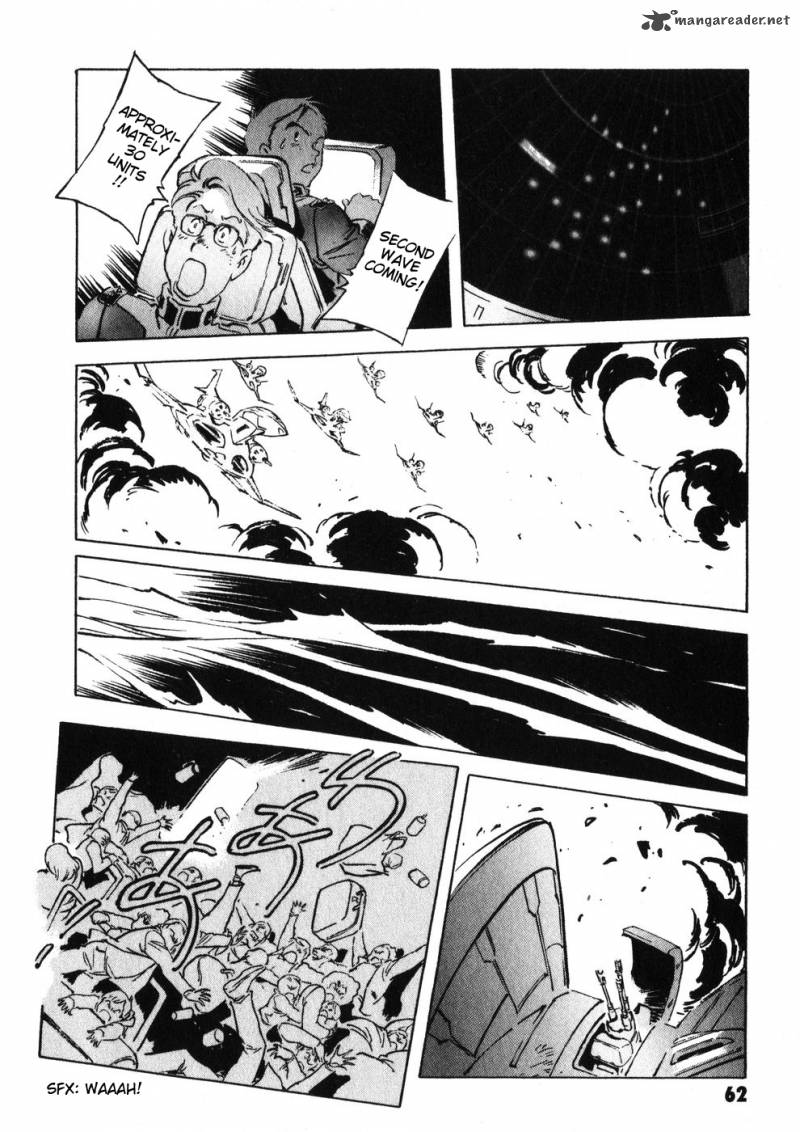 Mobile Suit Gundam The Origin Chapter 10 Page 4