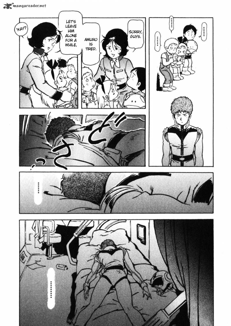 Mobile Suit Gundam The Origin Chapter 10 Page 40