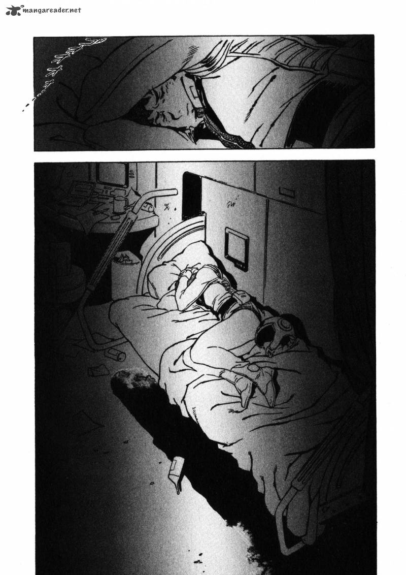 Mobile Suit Gundam The Origin Chapter 10 Page 44