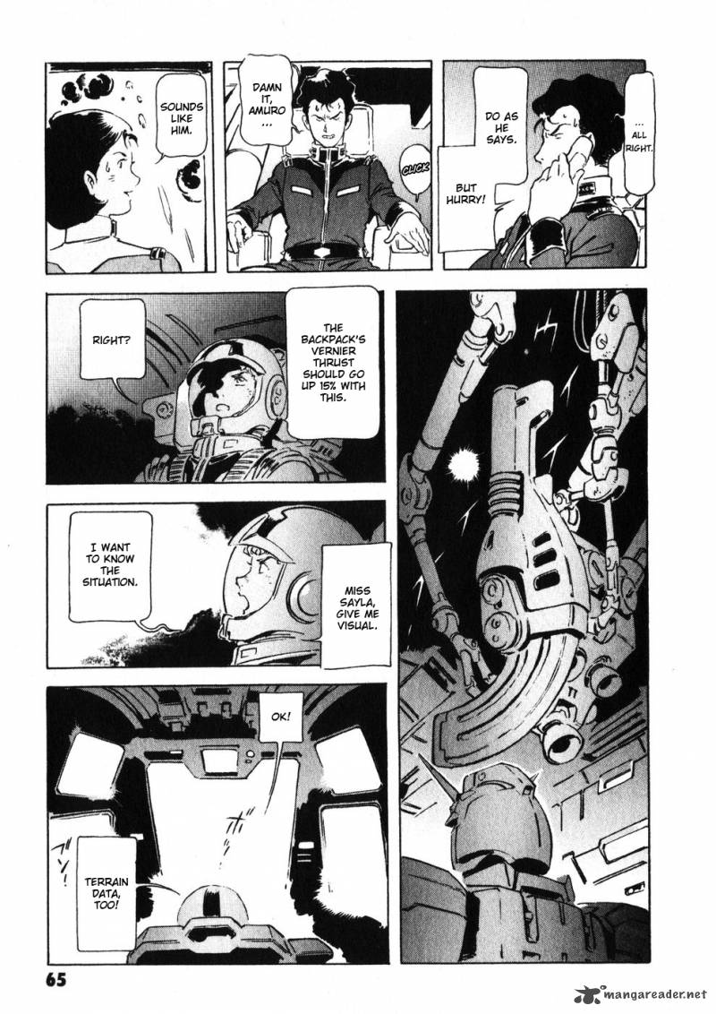 Mobile Suit Gundam The Origin Chapter 10 Page 7