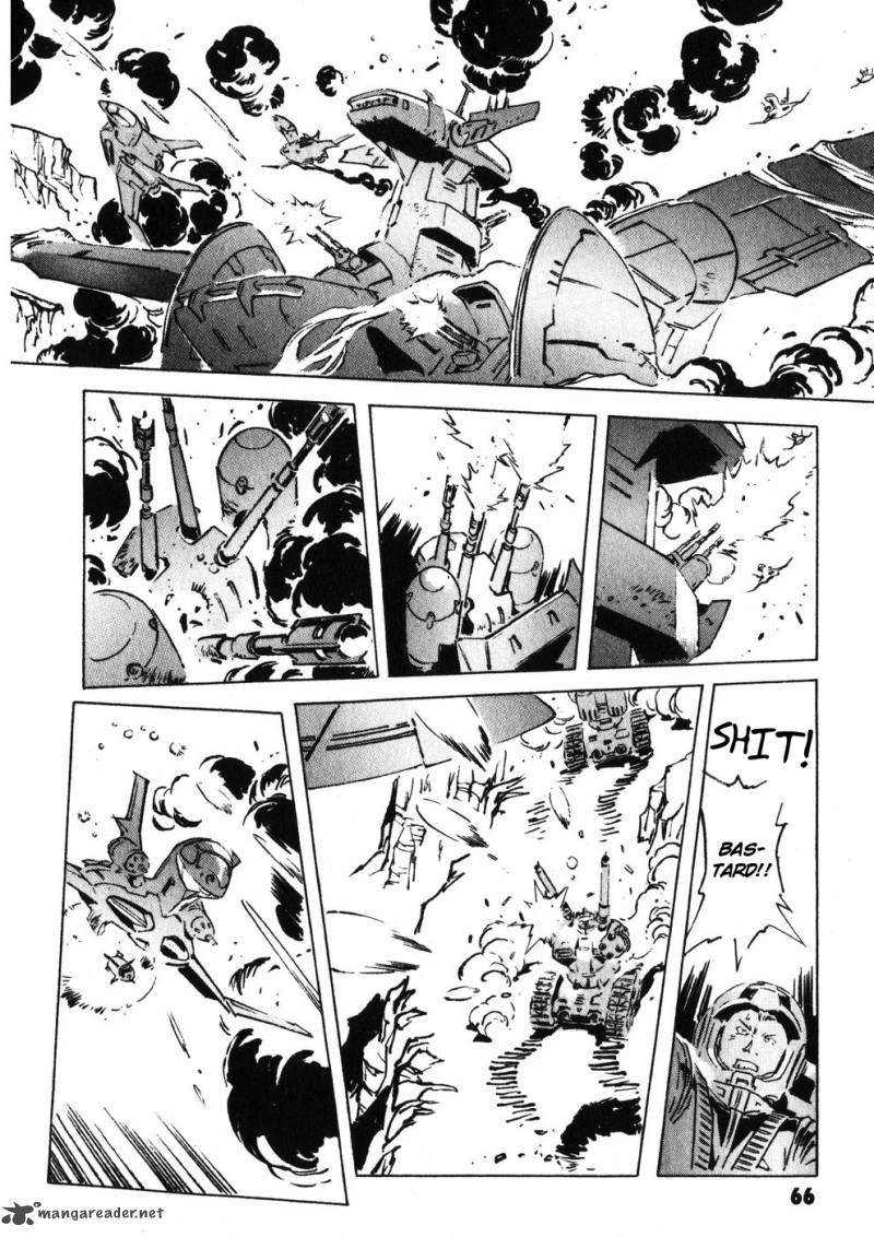 Mobile Suit Gundam The Origin Chapter 10 Page 8