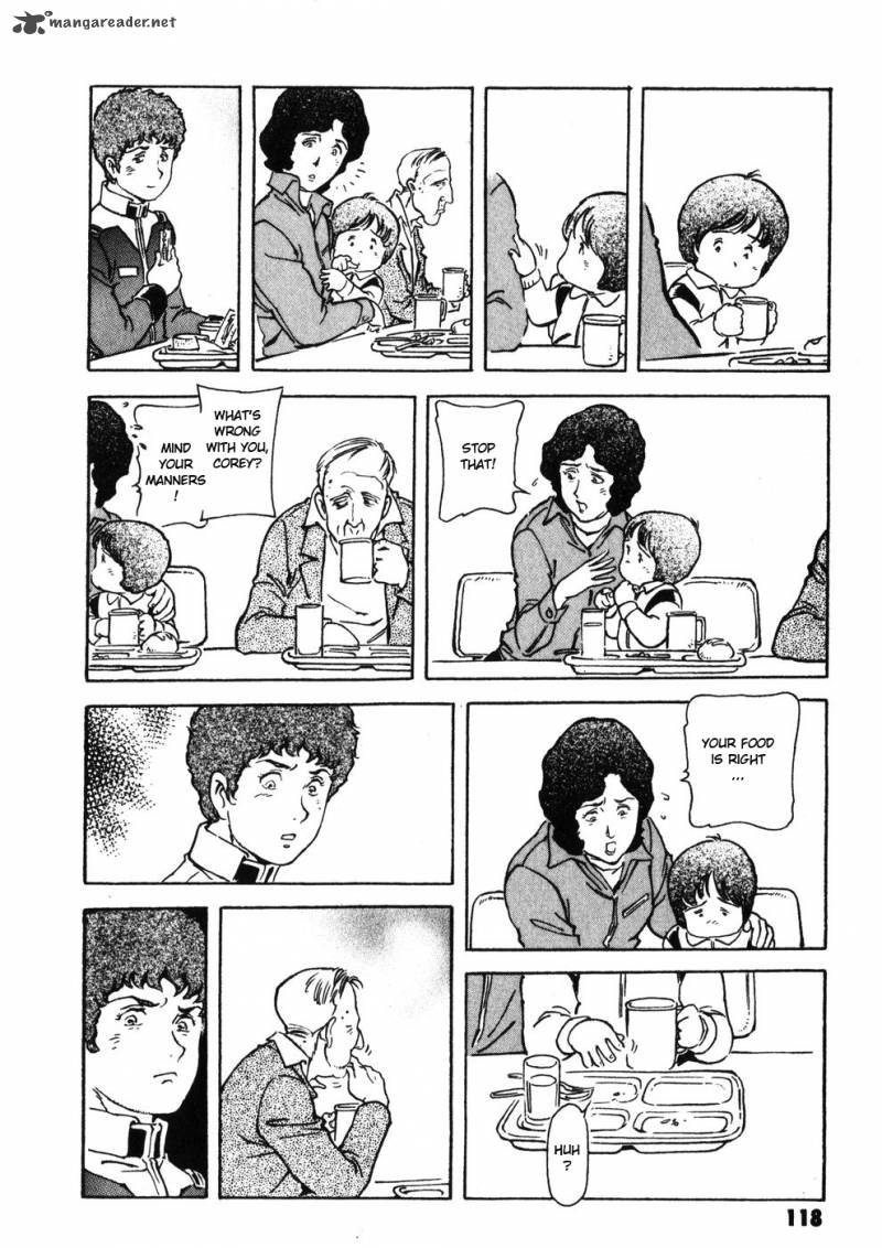Mobile Suit Gundam The Origin Chapter 11 Page 16