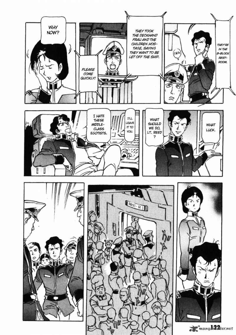Mobile Suit Gundam The Origin Chapter 11 Page 20