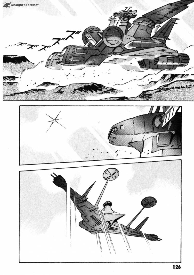 Mobile Suit Gundam The Origin Chapter 11 Page 24