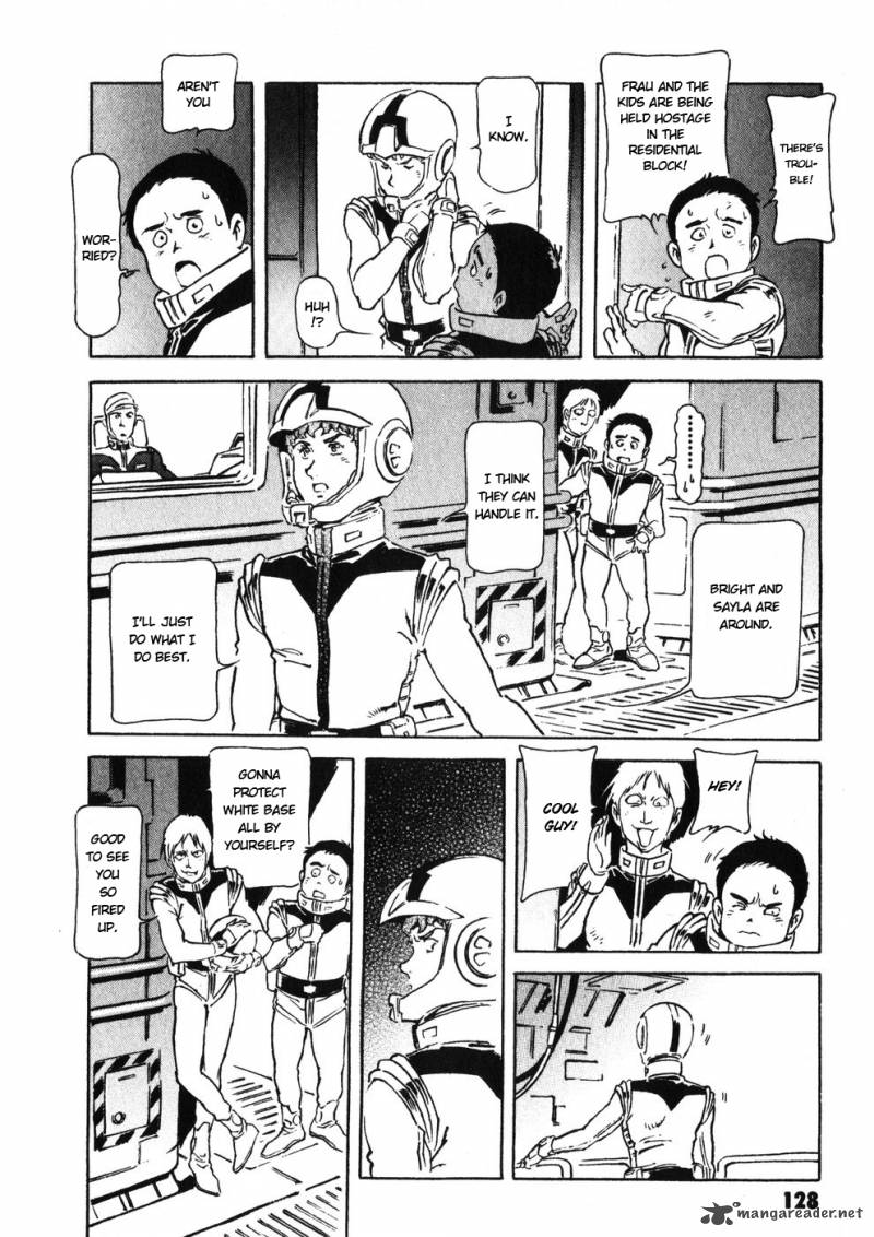 Mobile Suit Gundam The Origin Chapter 11 Page 26