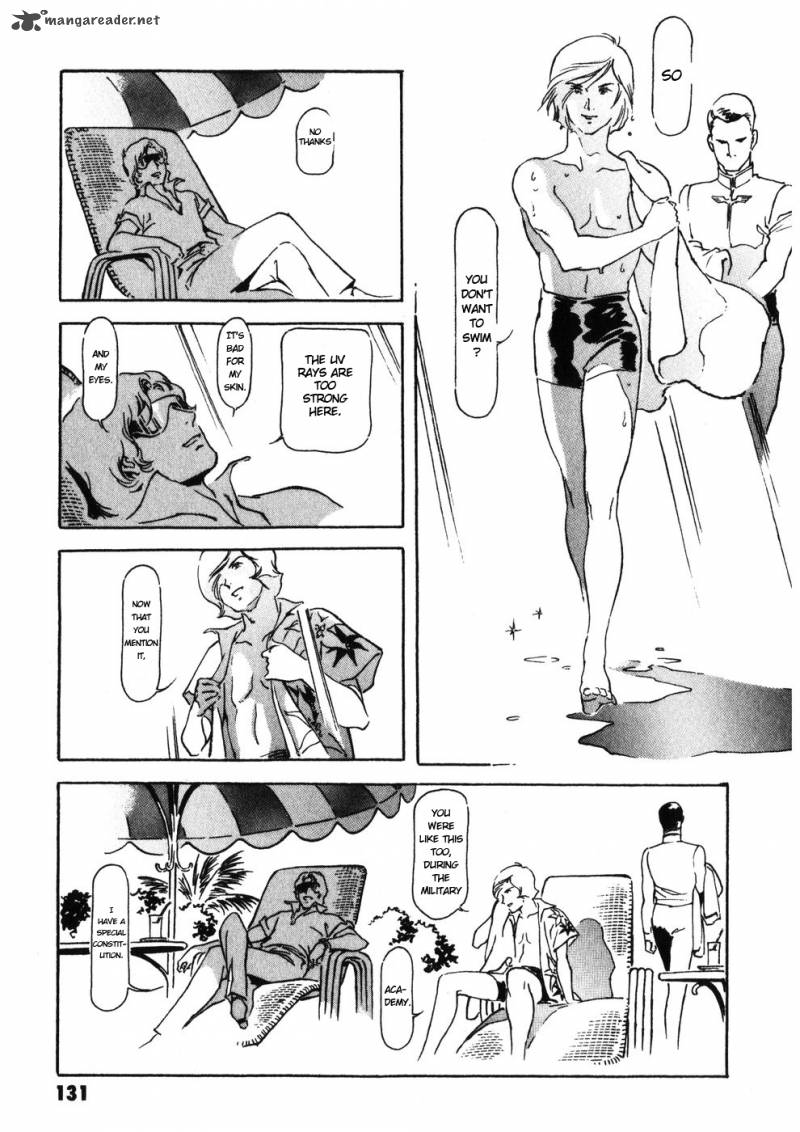 Mobile Suit Gundam The Origin Chapter 11 Page 29