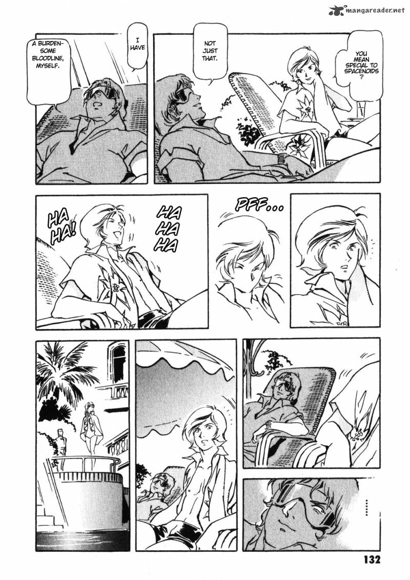 Mobile Suit Gundam The Origin Chapter 11 Page 30