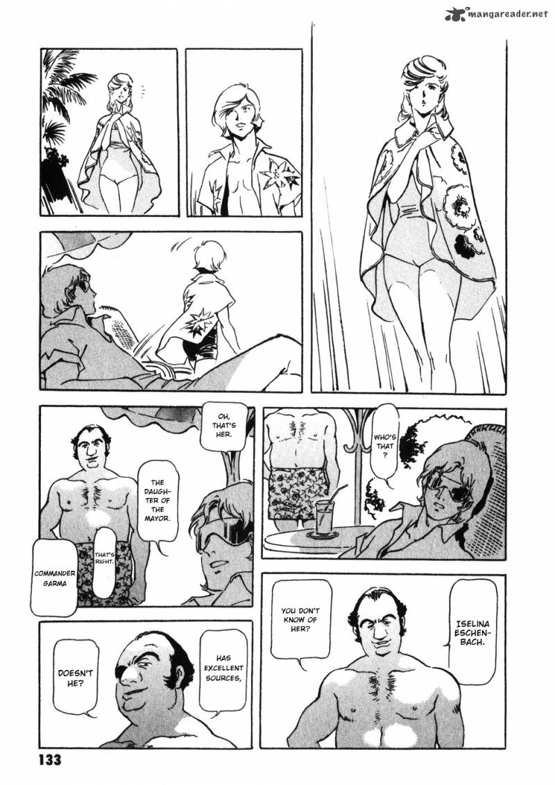 Mobile Suit Gundam The Origin Chapter 11 Page 31
