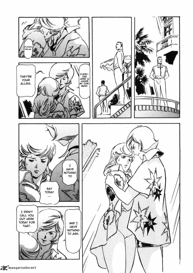 Mobile Suit Gundam The Origin Chapter 11 Page 32