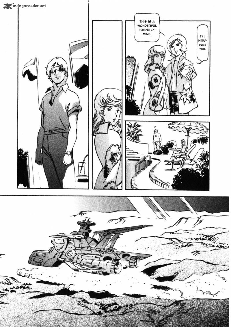 Mobile Suit Gundam The Origin Chapter 11 Page 33