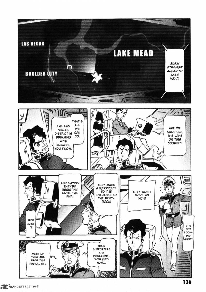 Mobile Suit Gundam The Origin Chapter 11 Page 34