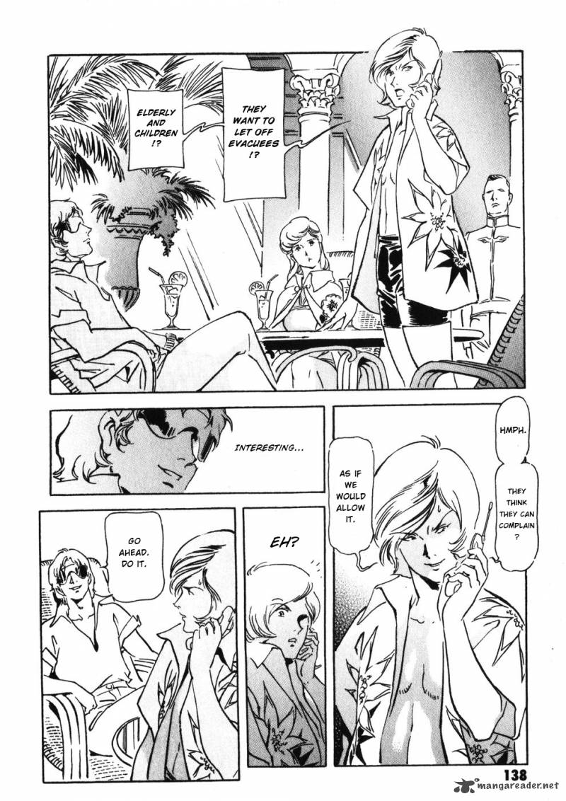 Mobile Suit Gundam The Origin Chapter 11 Page 36