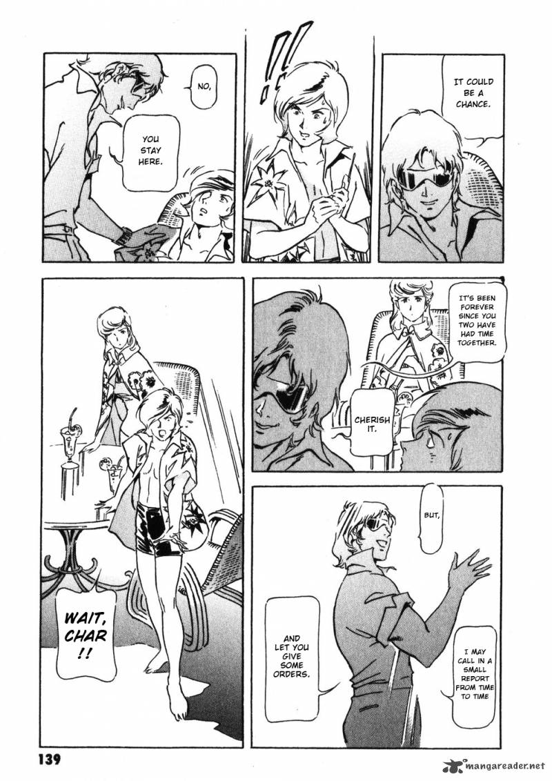 Mobile Suit Gundam The Origin Chapter 11 Page 37