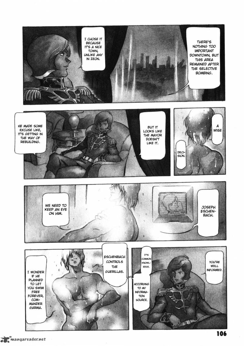 Mobile Suit Gundam The Origin Chapter 11 Page 4