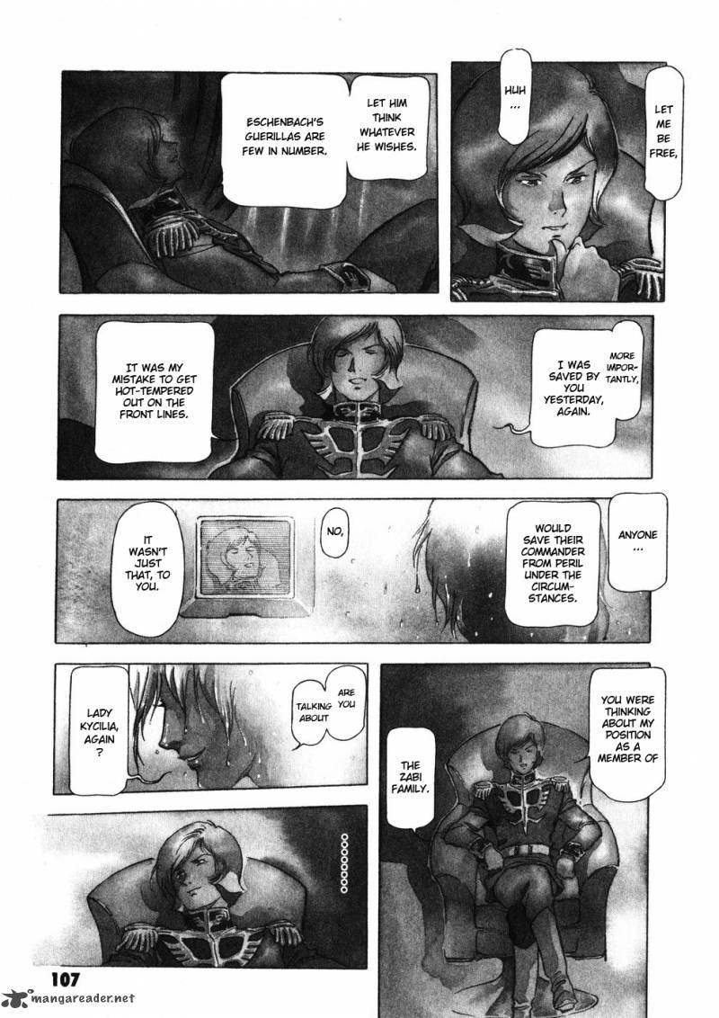 Mobile Suit Gundam The Origin Chapter 11 Page 5