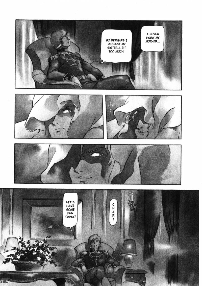 Mobile Suit Gundam The Origin Chapter 11 Page 7
