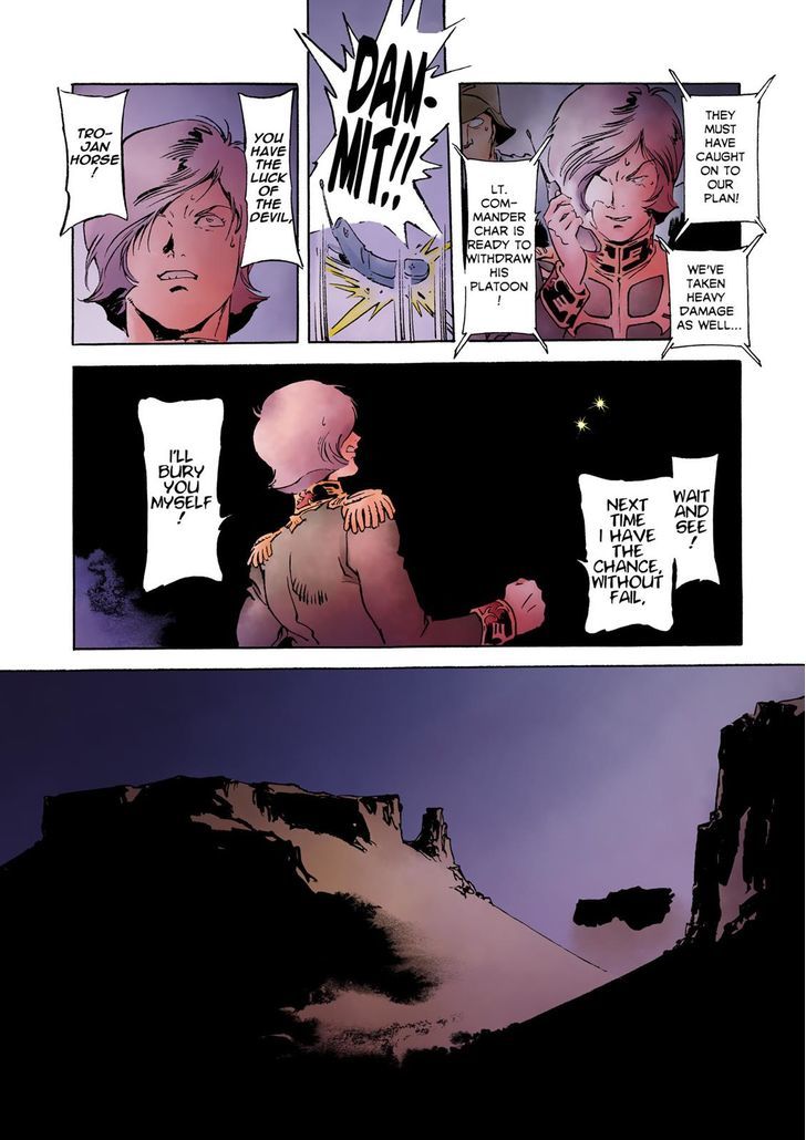 Mobile Suit Gundam The Origin Chapter 12 Page 79