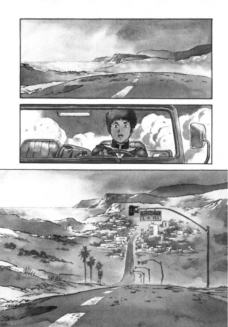 Mobile Suit Gundam The Origin Chapter 13 Page 19