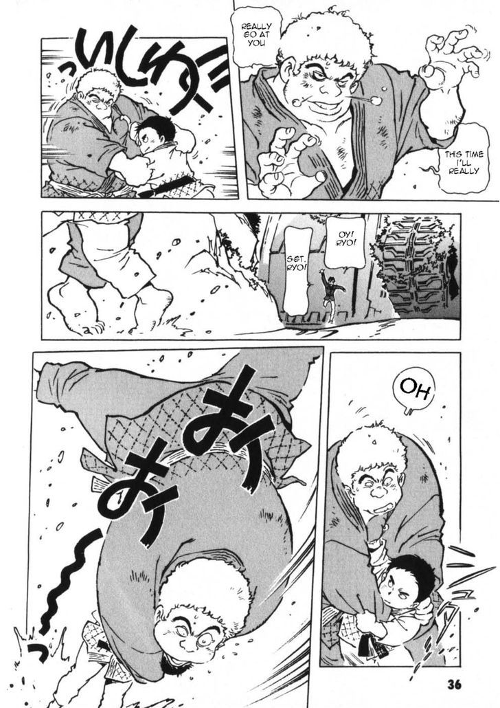 Mobile Suit Gundam The Origin Chapter 13 Page 43