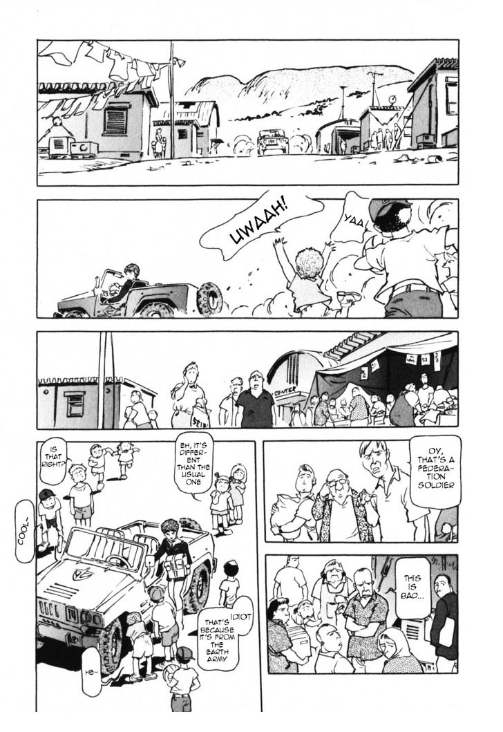 Mobile Suit Gundam The Origin Chapter 13 Page 48
