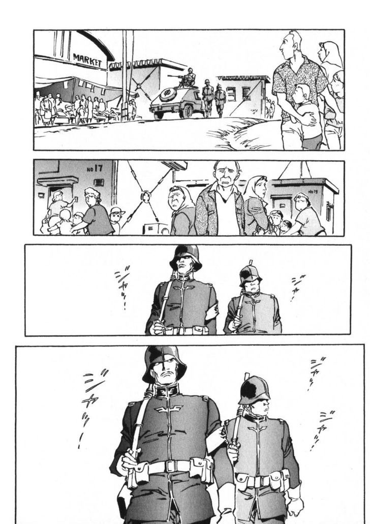 Mobile Suit Gundam The Origin Chapter 13 Page 55