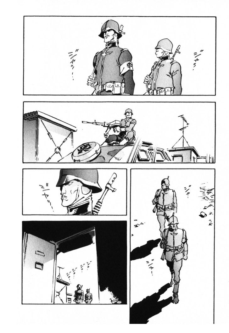 Mobile Suit Gundam The Origin Chapter 14 Page 2