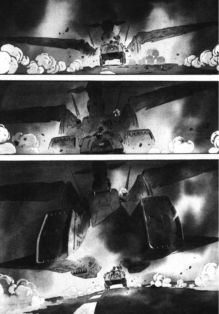 Mobile Suit Gundam The Origin Chapter 14 Page 46