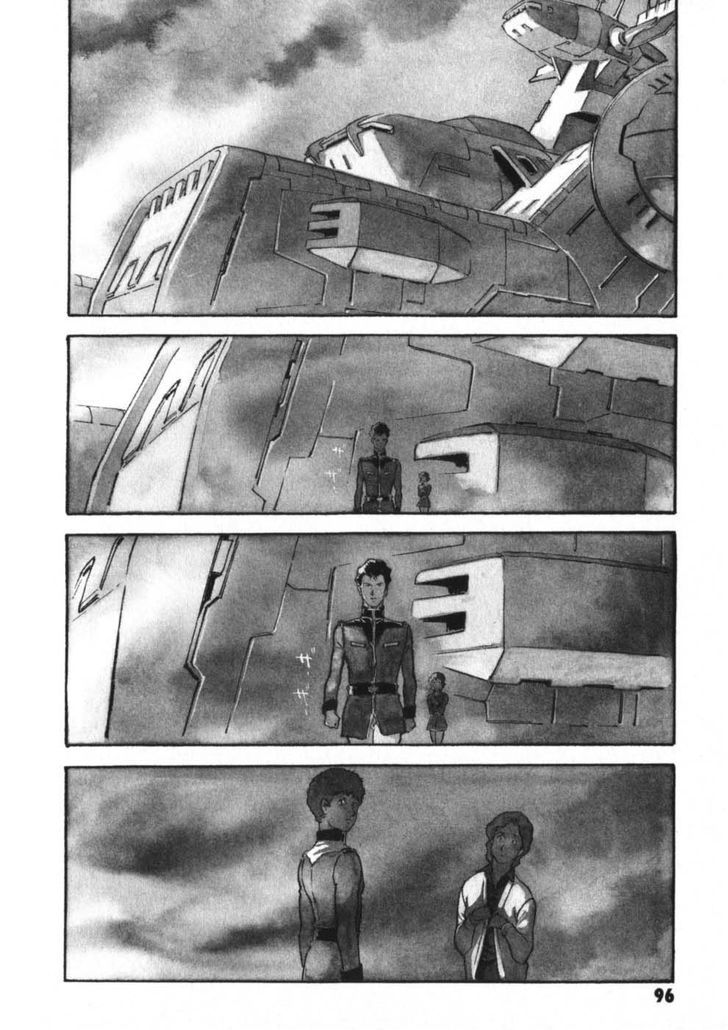 Mobile Suit Gundam The Origin Chapter 14 Page 48