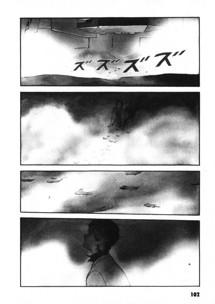 Mobile Suit Gundam The Origin Chapter 14 Page 54