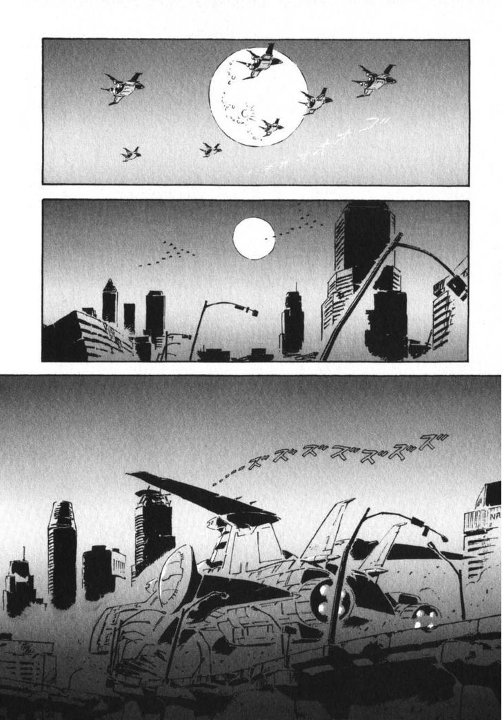 Mobile Suit Gundam The Origin Chapter 15 Page 18